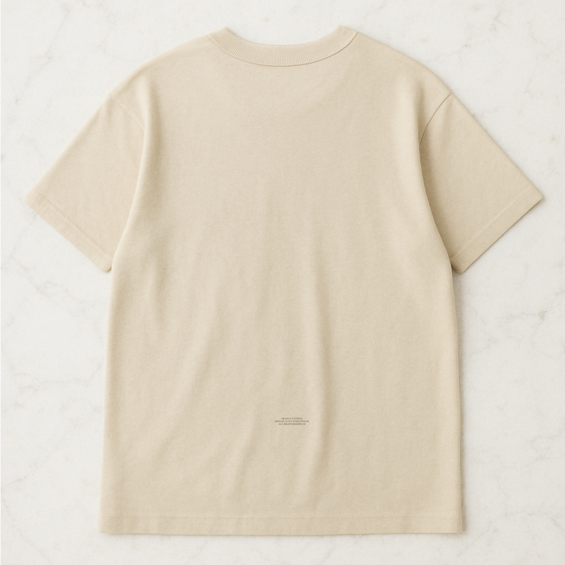 ARADA T-Shirt – “İstanbul/Berlin” Frontprint
