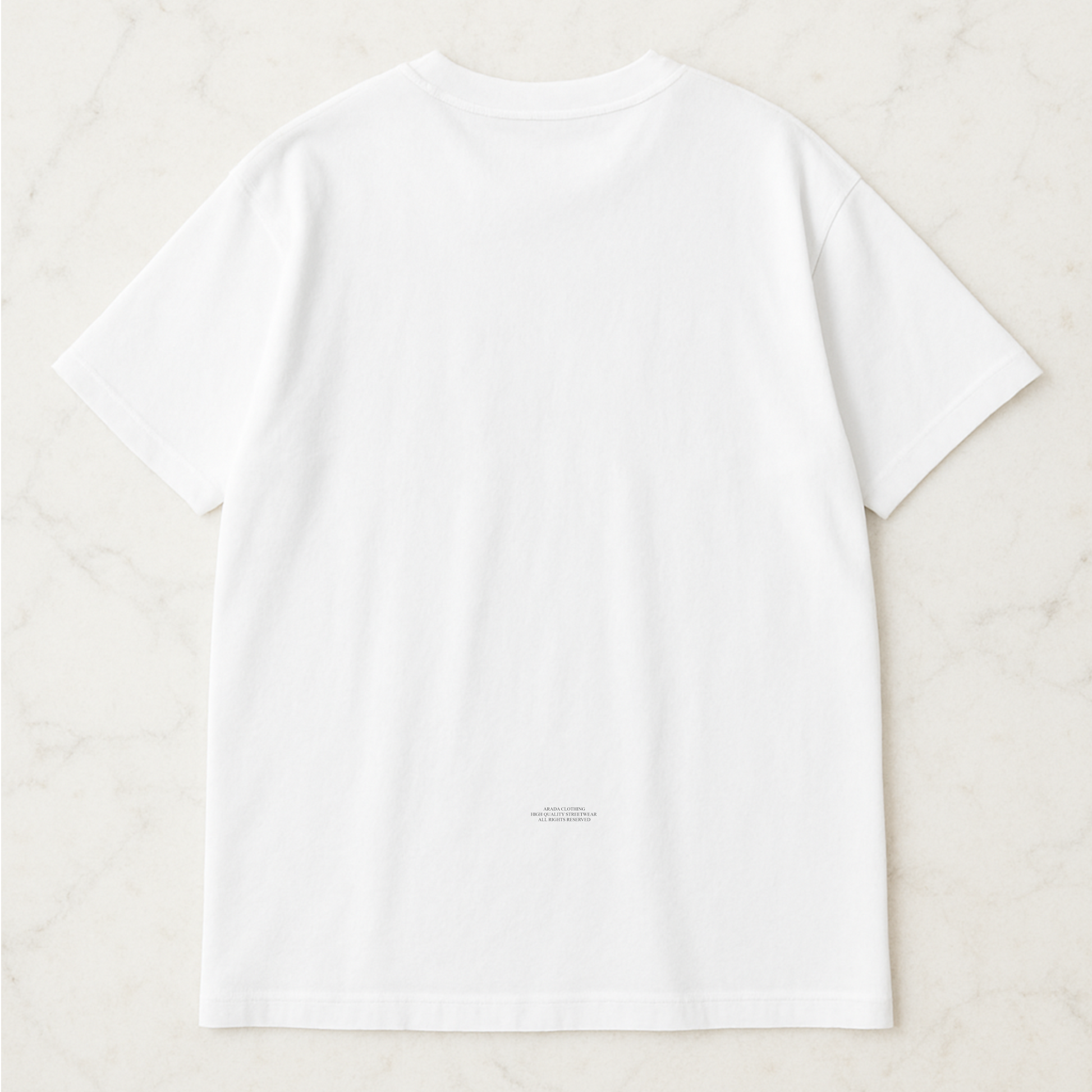 ARADA T-Shirt – “İstanbul/Berlin” Frontprint