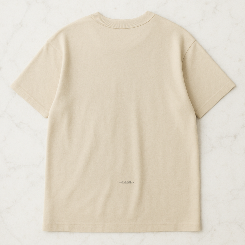 ARADA T-Shirt – “İstanbul/Berlin” Frontprint